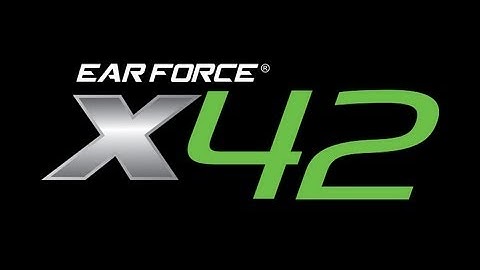 Turtle Beach Ear Force X42