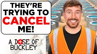 The Fragile Ego of MrBeast - A Dose of Buckley