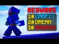 SCALO LA CLASSIFICA ITALIANA DELLE BEDWARS SU MINECRAFT