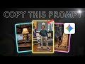 How to Create This VIRAL 3D Figurine Character with Gemini AI and video - Nano Banana