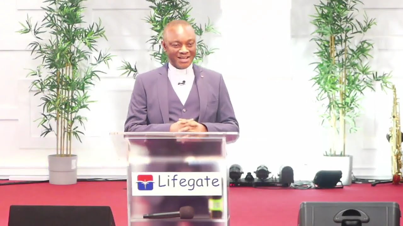 Partnering with the Brethren (Session 3) - Lifegate Church - 15.2.26