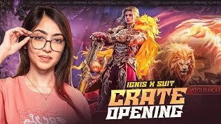 NEW X-SUIT! 80,000 UC Crate Opening 🔥