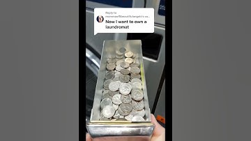 How much my laundromat made the past 5 days Part 1 ( Part 2 posted immediately)