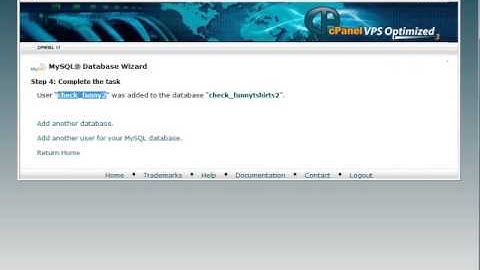Installing Wordpress Using FTP