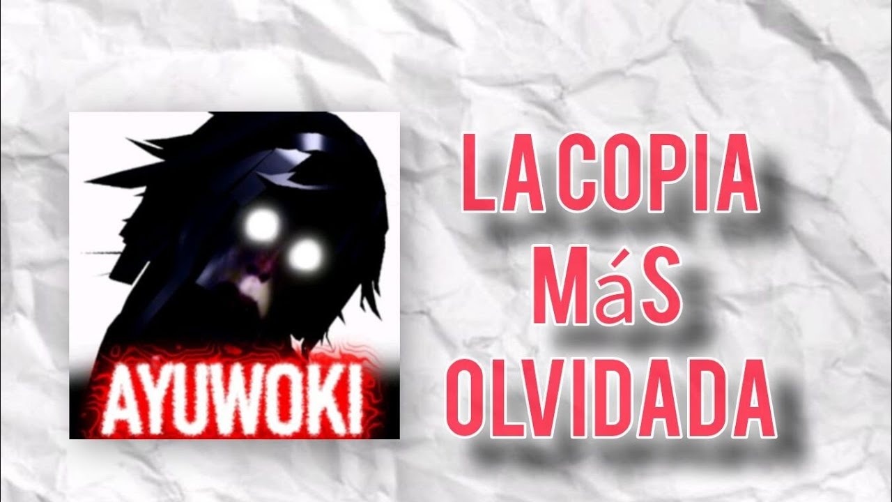 La copia mas olvidada de El Campo del Ayuwoki 〽️ ||El Campo del Ayuwoki Modded- The Ayuwoki Field|