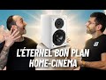 Eltax  lternel bon plan homecinma   le bureau dhugo avec val et flo