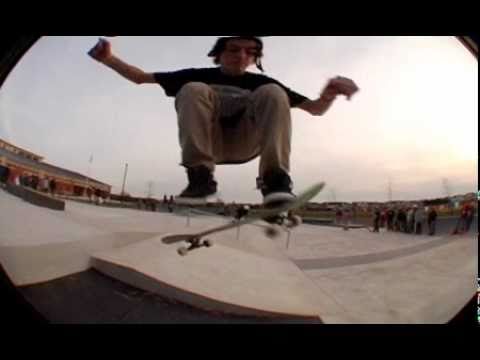 2009 South Riding Grand Opening Skatepark Montage