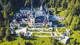 Inside The Most Expensive Palace In Romania by Mr. Luxury 12,736 views 1 year ago 9 minutes, 1 second