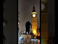 Listening BigBen chime