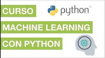 INTRODUCCIÓN AL CURSO: MACHINE LEARNING CON PYTHON | #0 Curso Machine Learning con Python