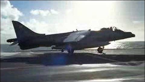 The Royal Navy TV advert: Air Engineering Technician