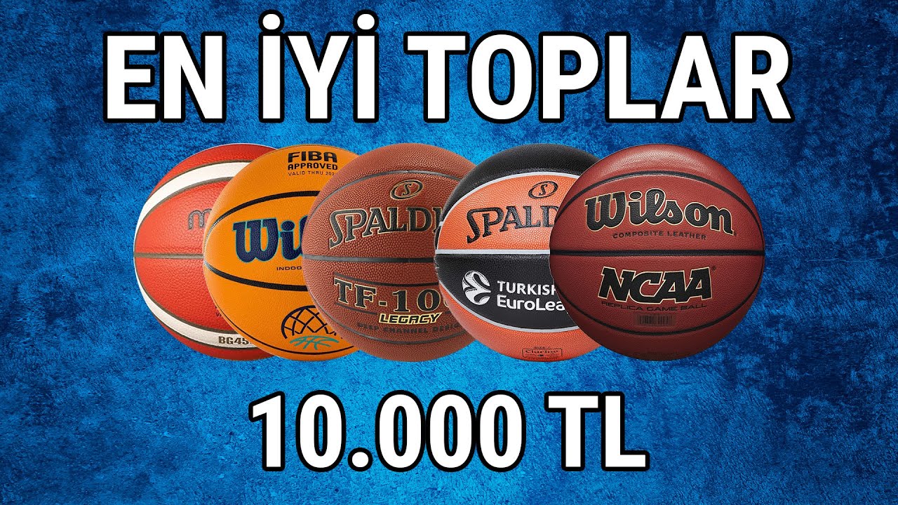 DÜNYA'NIN EN İYİ TOPLARINI KARŞILAŞTIRDIK !