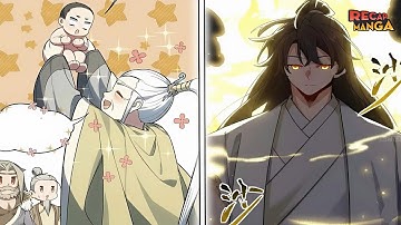 Born After His Mother Was Pregnant For 10 Years, He Became As Strong As A True God