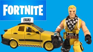 Fortnite Taxi with Cabbie Review