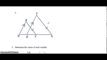 Unit 6   Similar Triangles