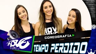 Mc Hariel - Tempo Perdido - Move Dance Brasil - Coreografia
