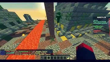 Hacker on Mineplex #1