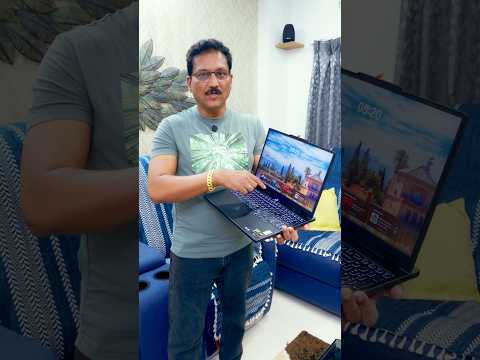 ee Laptop yela undi antey..? 😱 #telugu #ytshorts #laptop