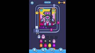 Pixel Flow Level 591