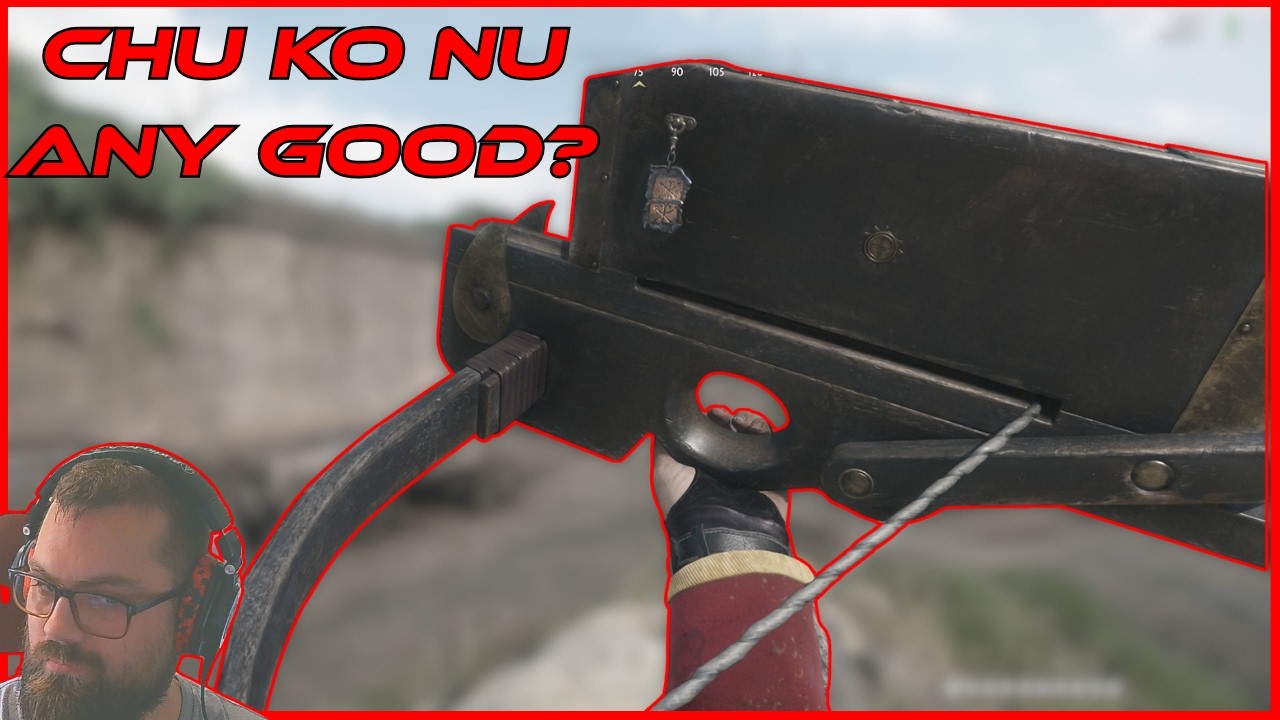 Chu ko nu - Is it any good? | Hunt Showdown 1896