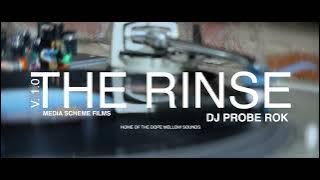THE RINSE. 80's R&B Vinyl Mix v1.0 by DJ Probe Rok