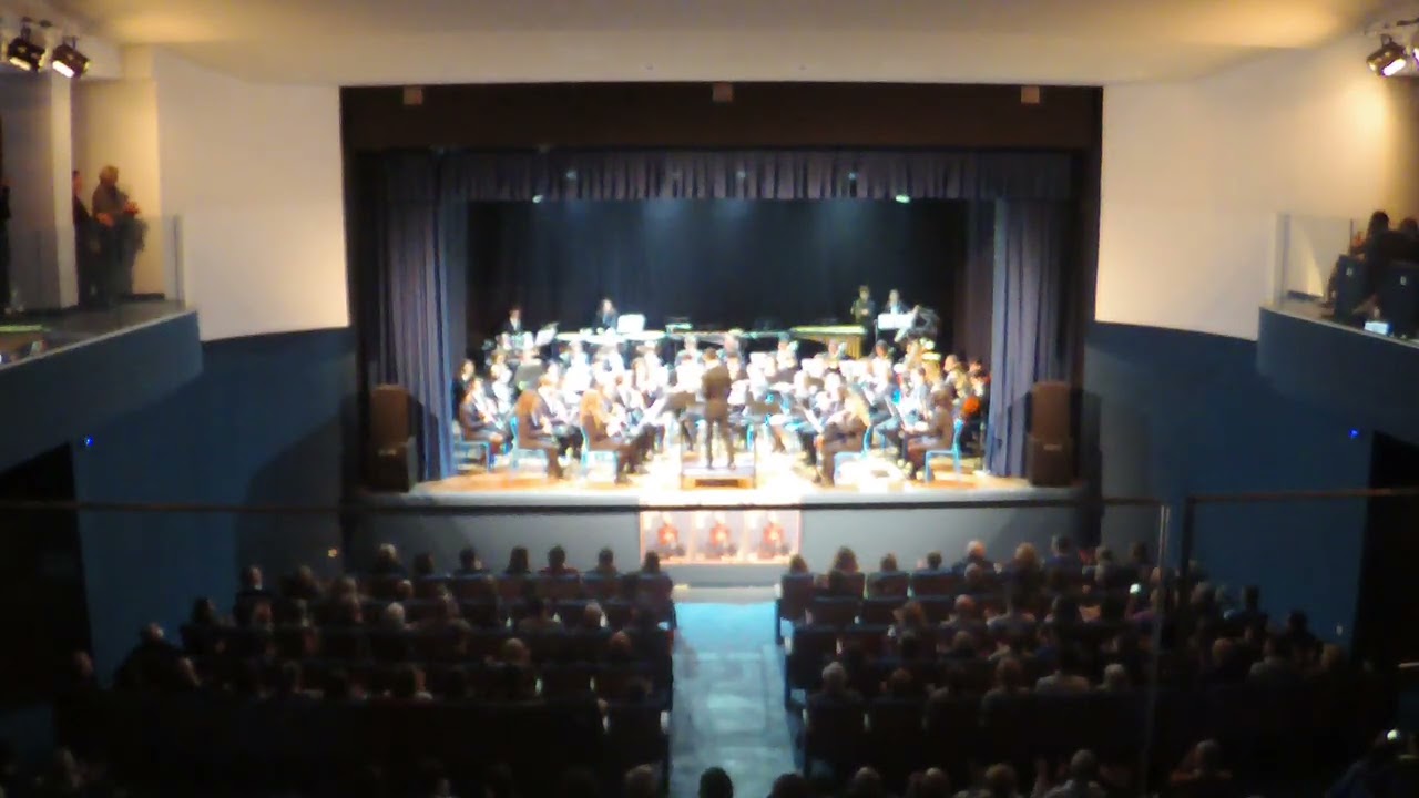 Johann Strauss Sr./arr. Tohru Takahashi: Radetzky March - Banda Comunale di Rezzato; Marco Regosa