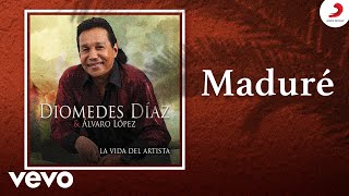 Miniatura de "Diomedes Díaz, Álvaro López - Maduré (Cover Audio)"