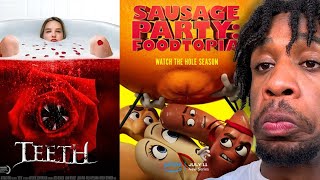 Movies That Are Too Weird
