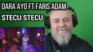 DARA AYO FT FARIS ADAM – STECU STECU (REACTION)