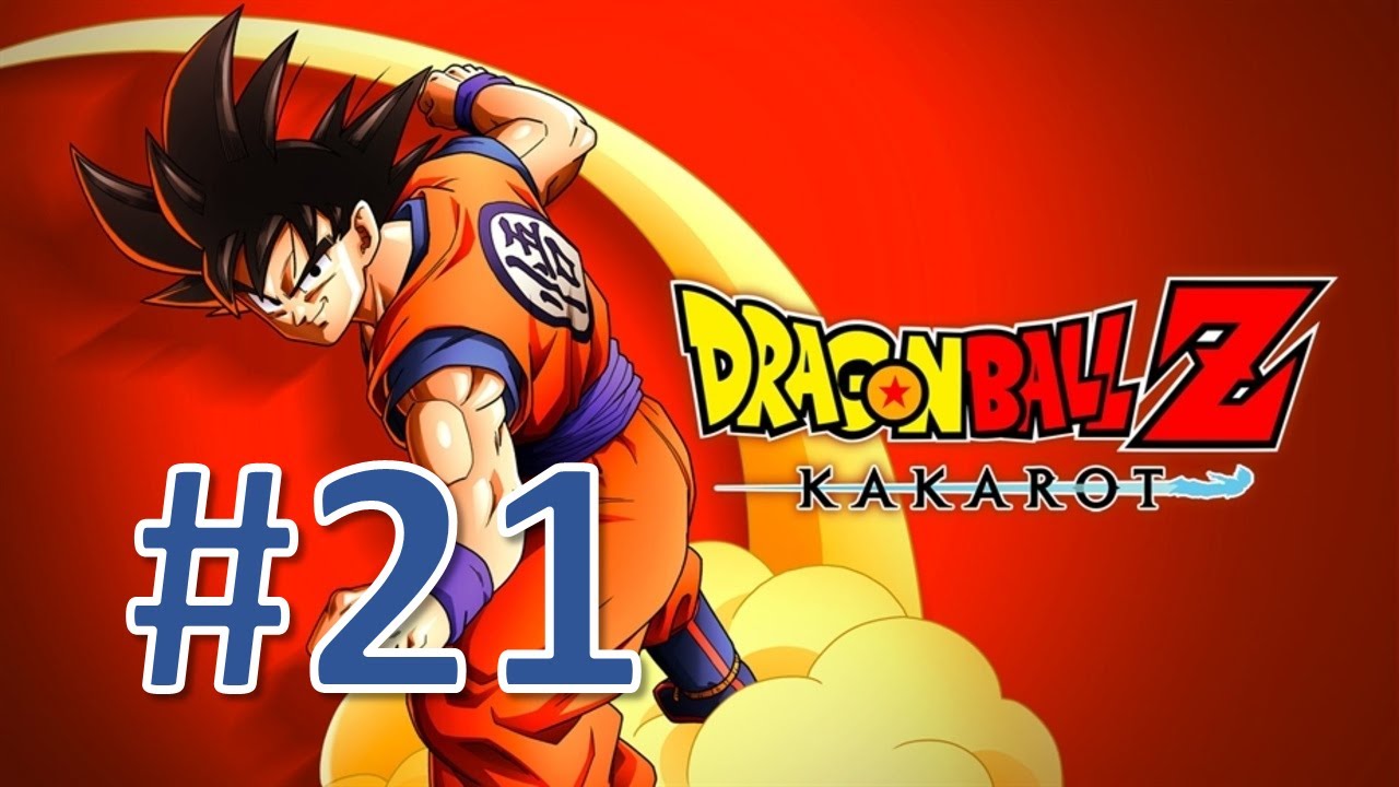 Dragon Ball Z Kakarot Android 16 repair YouTube