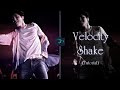velocity shake - alight motion tutorial