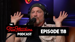 The Tim Hawkins Podcast - Episode 118:  What Did We Do Before Phones