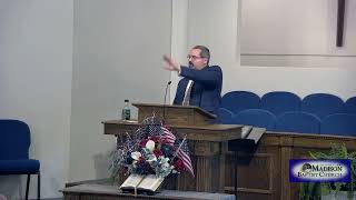 God's Perfect Plan | Psalm 19:1-14 | Brother Eric Cohan
