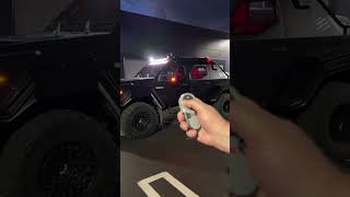 Remote Control Spotlights Gurkha