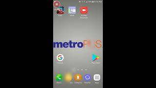 How To Video Call on A Samsung Galaxy On5 screenshot 4