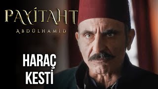 Halil Halid Haraç Kesti | Payitaht Abdülhamid 69. Bölüm @trt1