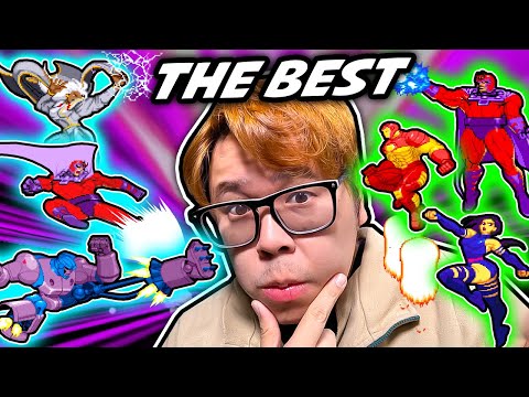 THESE ARE THE TWO BEST MVC2 PLAYERS IN THE WORLD RIGHT NOW!