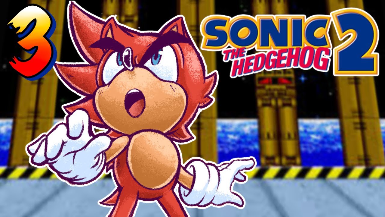 Sonic The Hedgehog 2 - The WORST Final Boss
