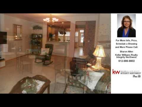 1614 Riverspointe Court, Anoka, MN home video tour