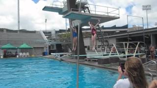 101B - Front Dive Pike Synchro