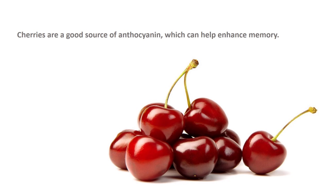 10 Health Benefits of Fruit Cherries YouTube