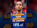 JOÃO PEDRO NOVO JOGADOR DO BARCELONA #shorts #joaopedro #barcelona