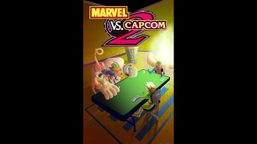 Marvel vs Capcom 2: New Age Of Heroes Part 18/2 (No Commentary)