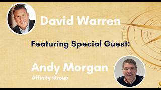Podcast Episode 56 – From Luxury Assets to Global Services with Andy Morgan
