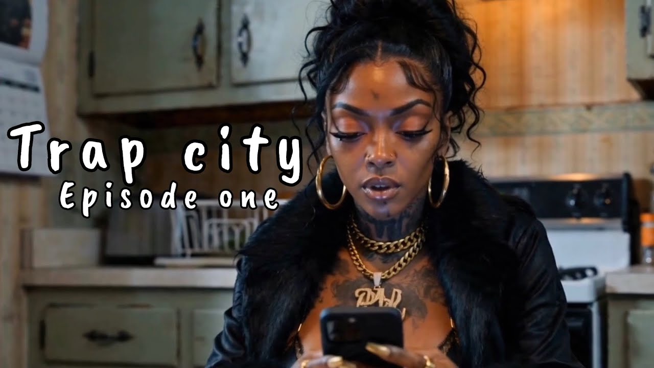 Trap city - The Heist  [Episode One] 4k [Short Film created by Dope visions ]