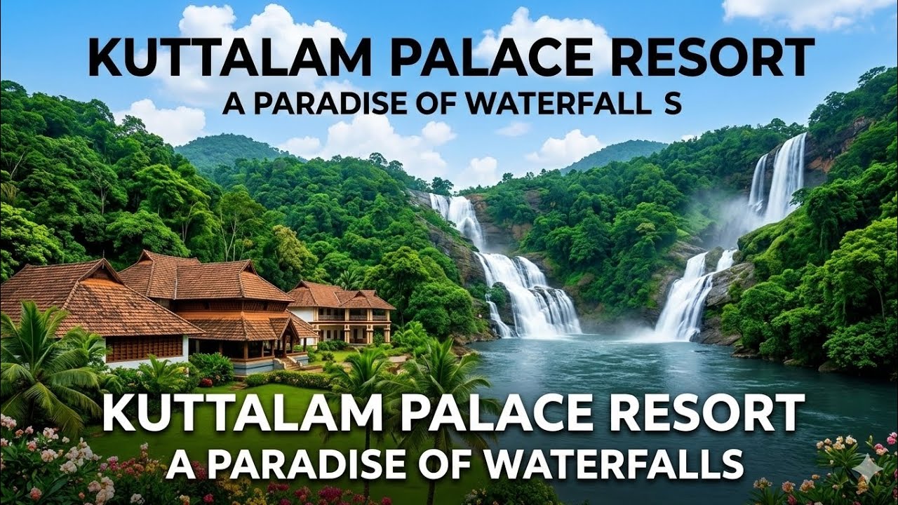 We are in KUTTALAM|Balan chronicles|#foodlover #travelvlog 