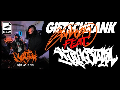 Jankone x Krijo Stalka - „Giftschrank“ (prod. by Krijo Stalka) 4K Visualizer