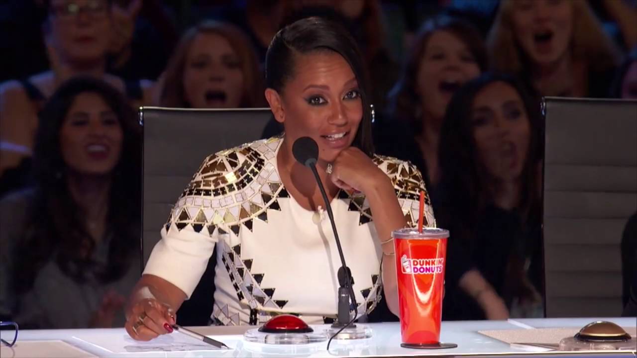 D Livia and The Finest Family on Americas Got Talent season 11