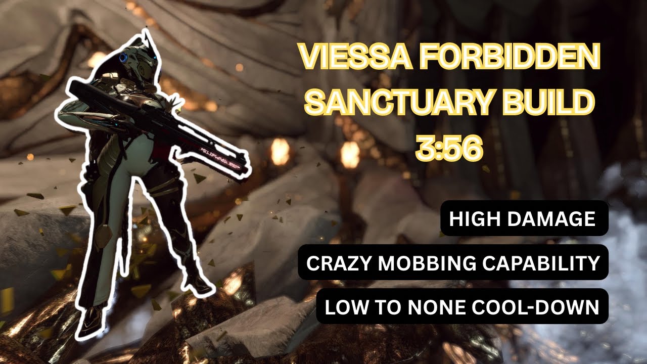 The First Descendant - Forbidden Sanctuary - Viessa 