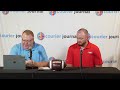 Bullitt East football coach Keegan Kendrick previews 2026 KHSAA season
